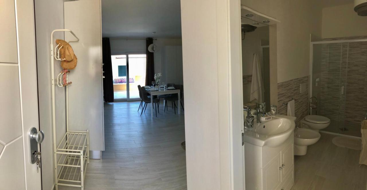Apartament La Conchiglia Valledoria  Zewnętrze zdjęcie