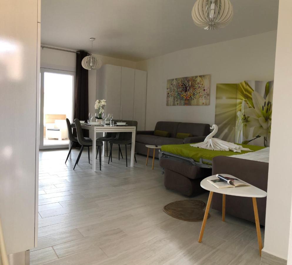 Apartament La Conchiglia Valledoria  Zewnętrze zdjęcie