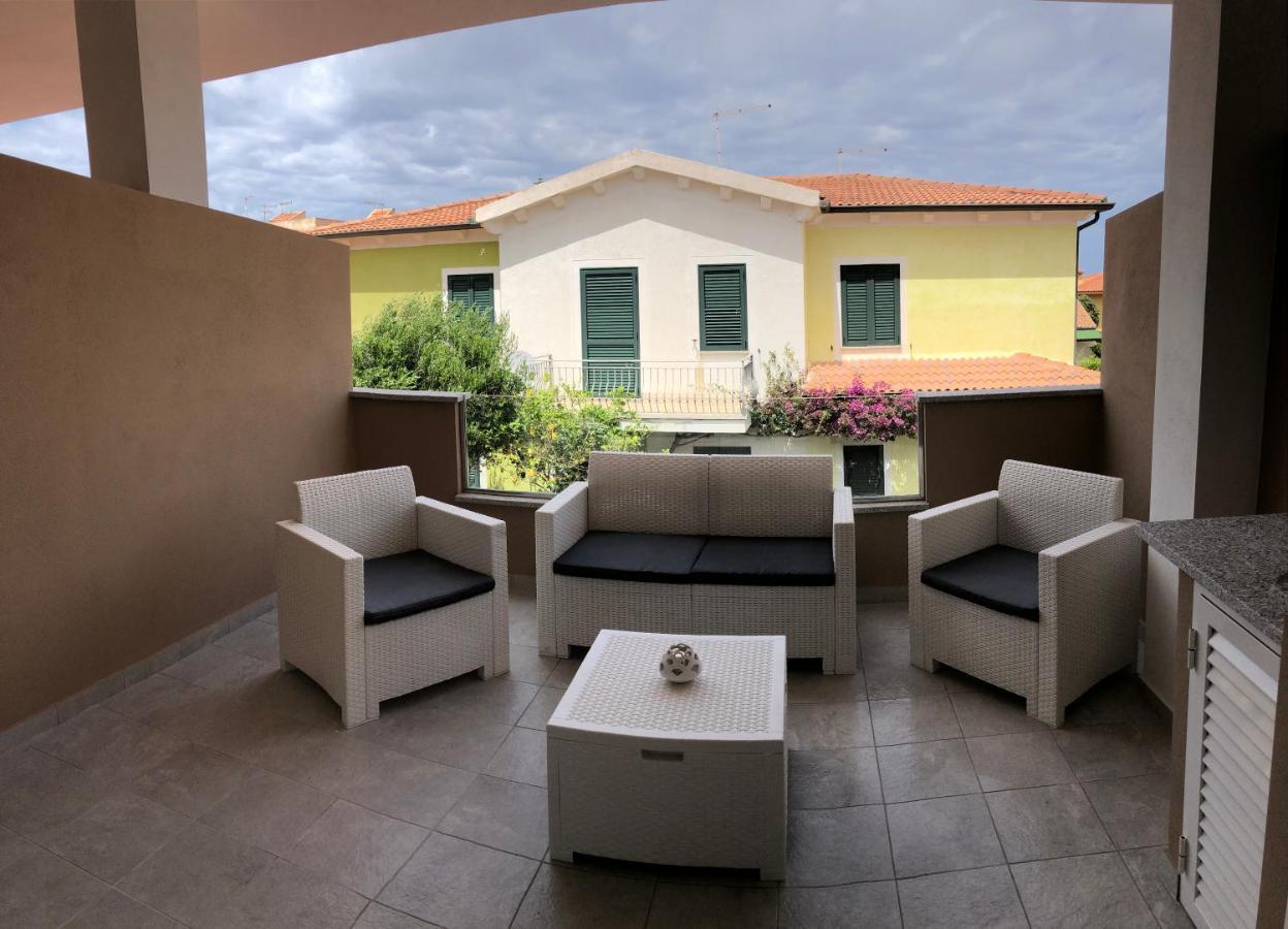Apartament La Conchiglia Valledoria  Zewnętrze zdjęcie