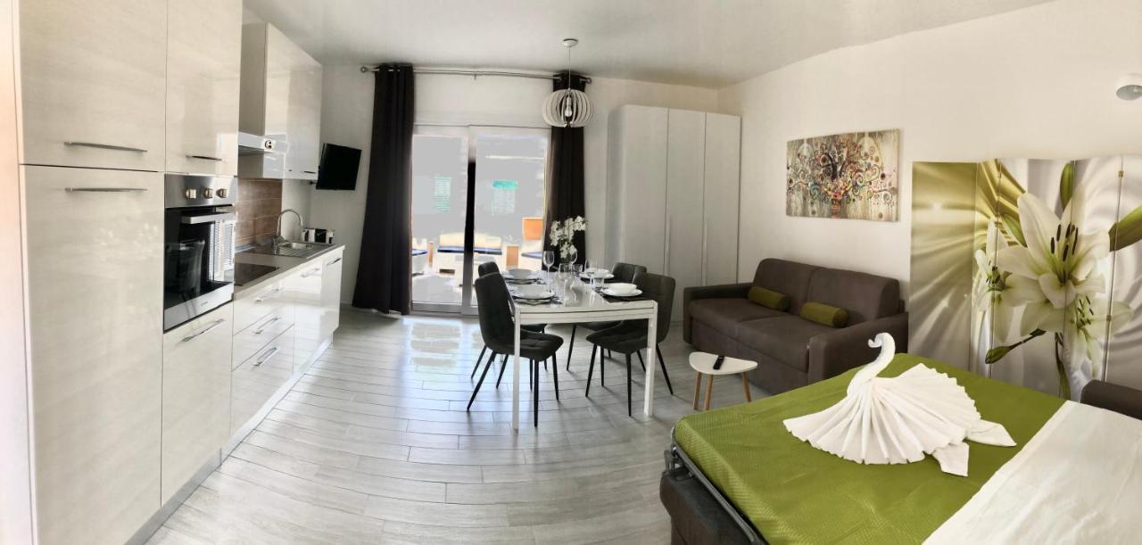 Apartament La Conchiglia Valledoria  Zewnętrze zdjęcie